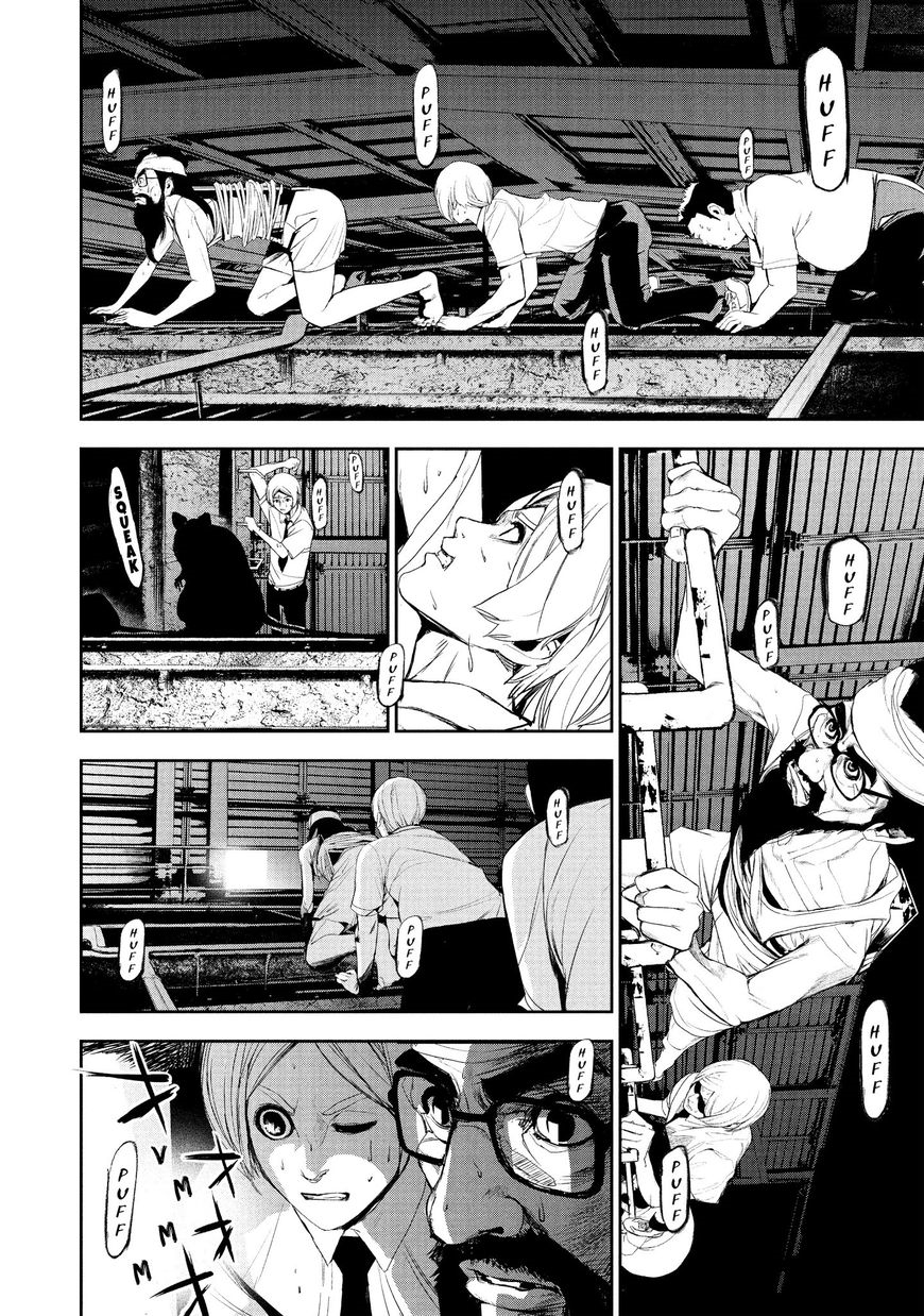 Starving Anonymous Chapter 18 - Page 6