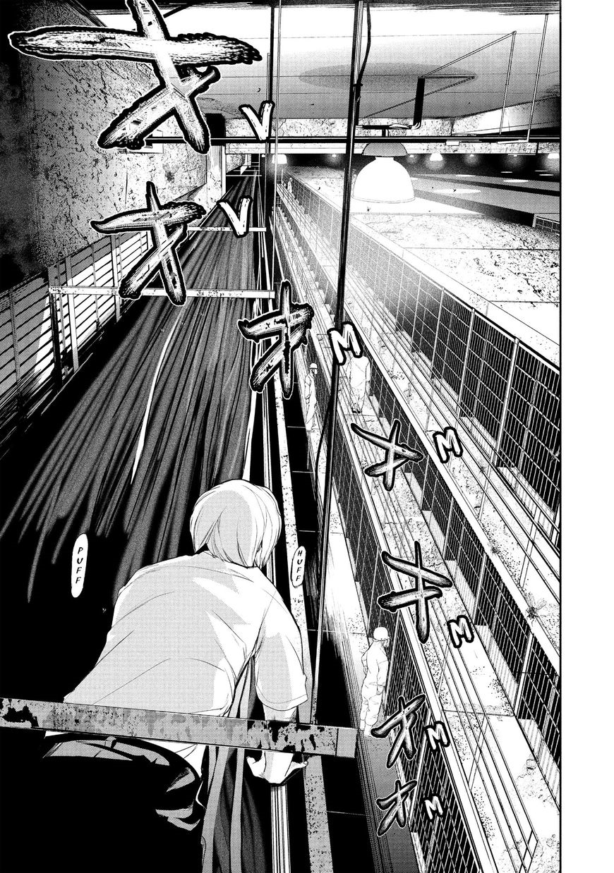 Starving Anonymous Chapter 18 - Page 7