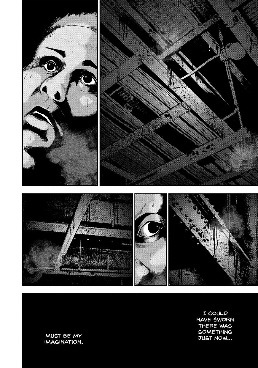 Starving Anonymous Chapter 19 - Page 14