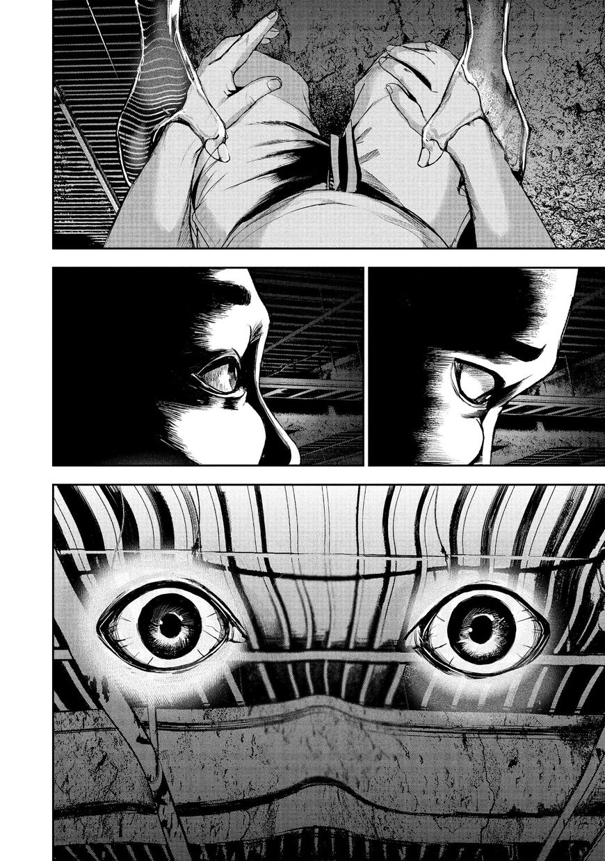 Starving Anonymous Chapter 19 - Page 16