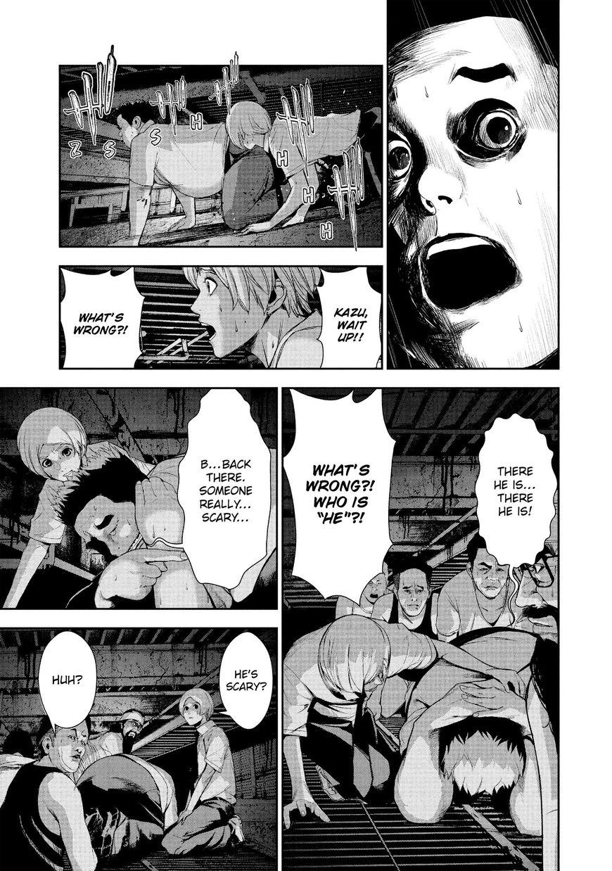 Starving Anonymous Chapter 19 - Page 3