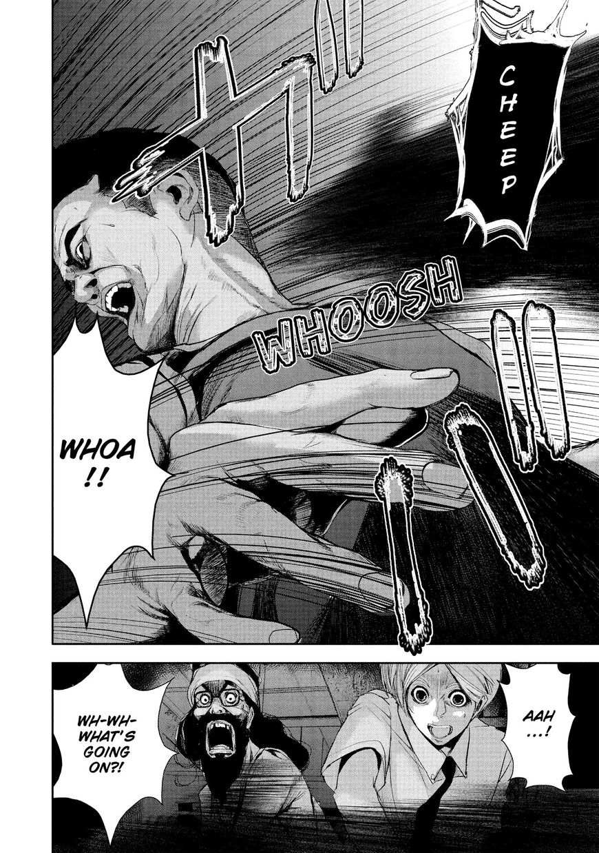 Starving Anonymous Chapter 19 - Page 6