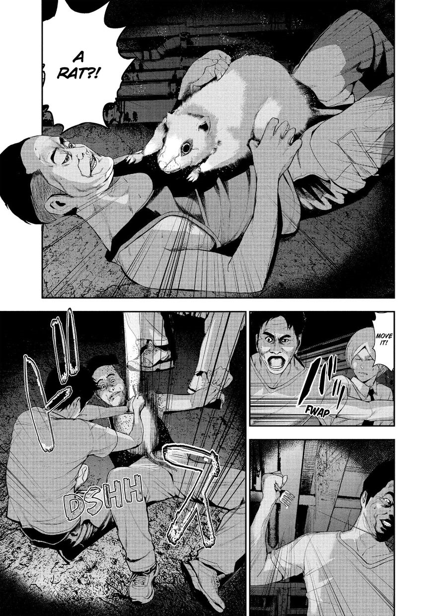 Starving Anonymous Chapter 19 - Page 7