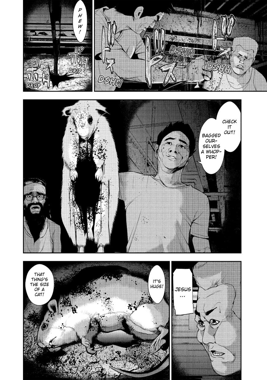 Starving Anonymous Chapter 19 - Page 8