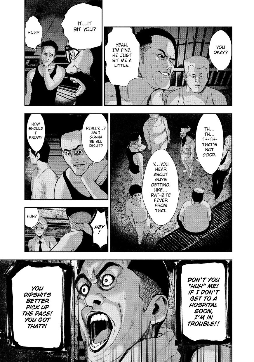 Starving Anonymous Chapter 19 - Page 9