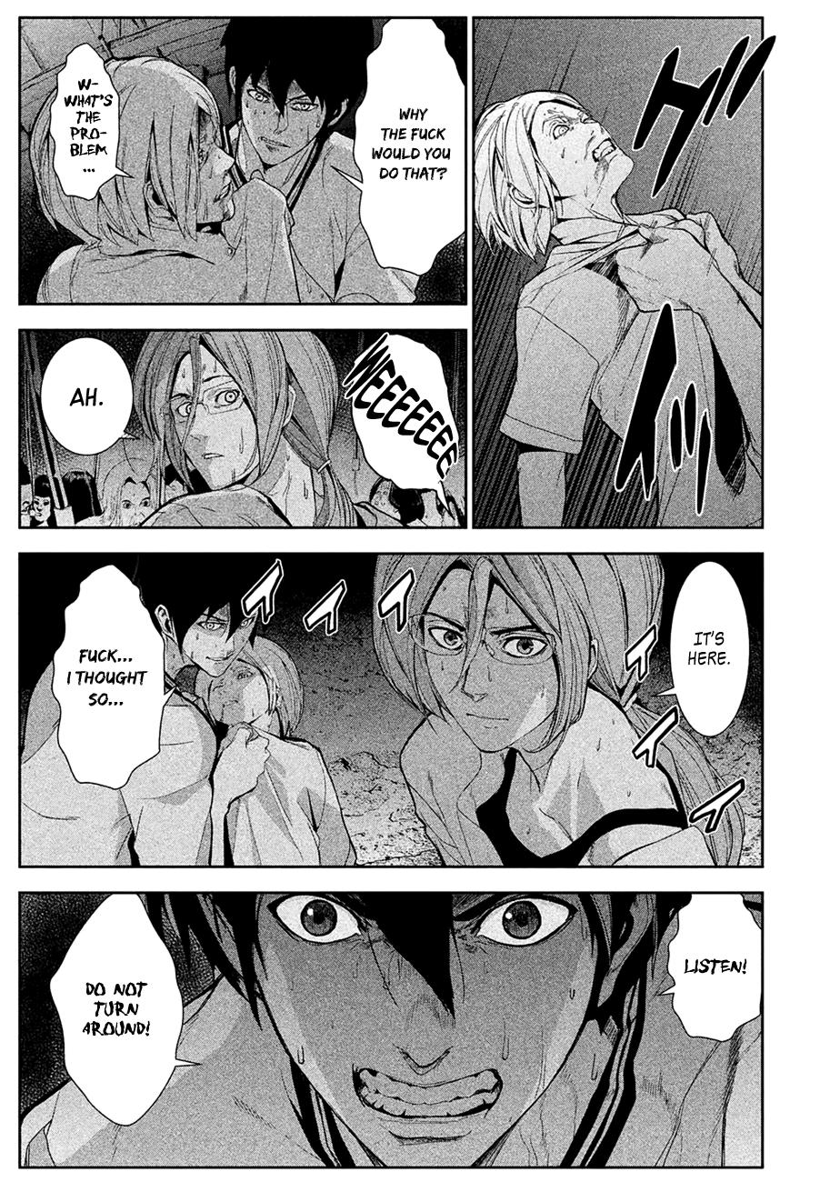 Starving Anonymous Chapter 2 - Page 10