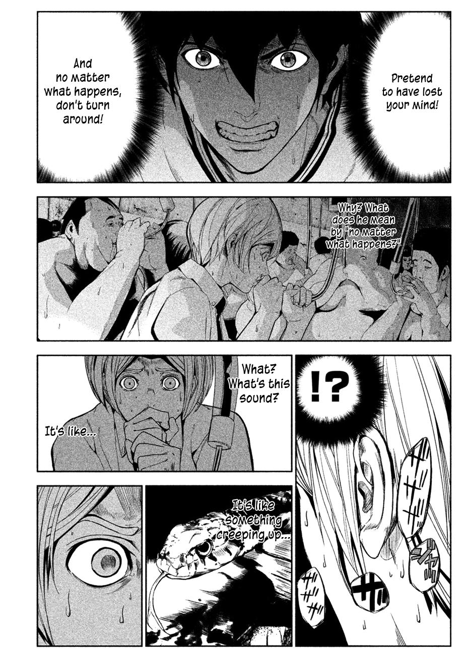 Starving Anonymous Chapter 2 - Page 13