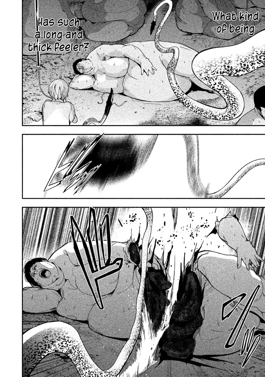 Starving Anonymous Chapter 2 - Page 15