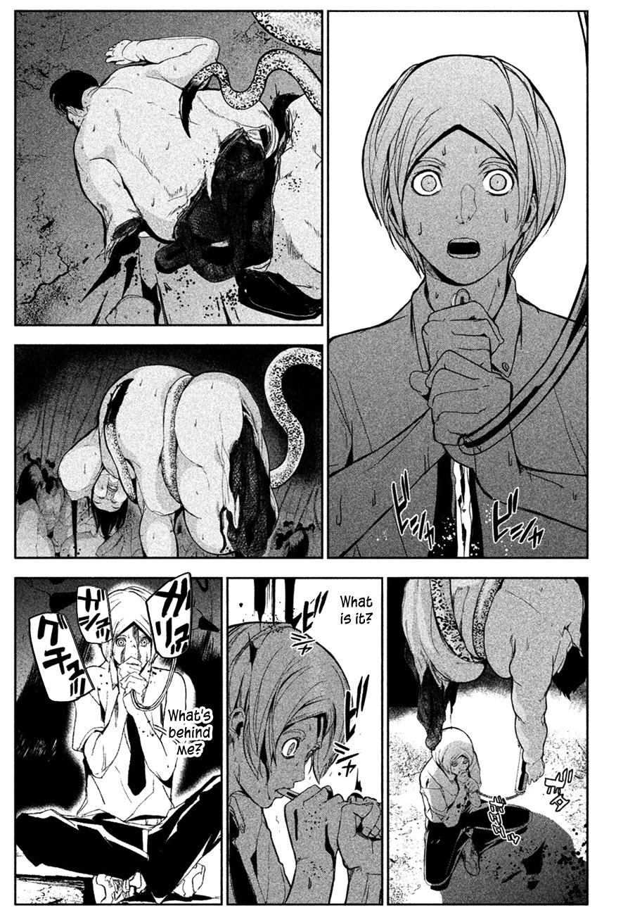 Starving Anonymous Chapter 2 - Page 16