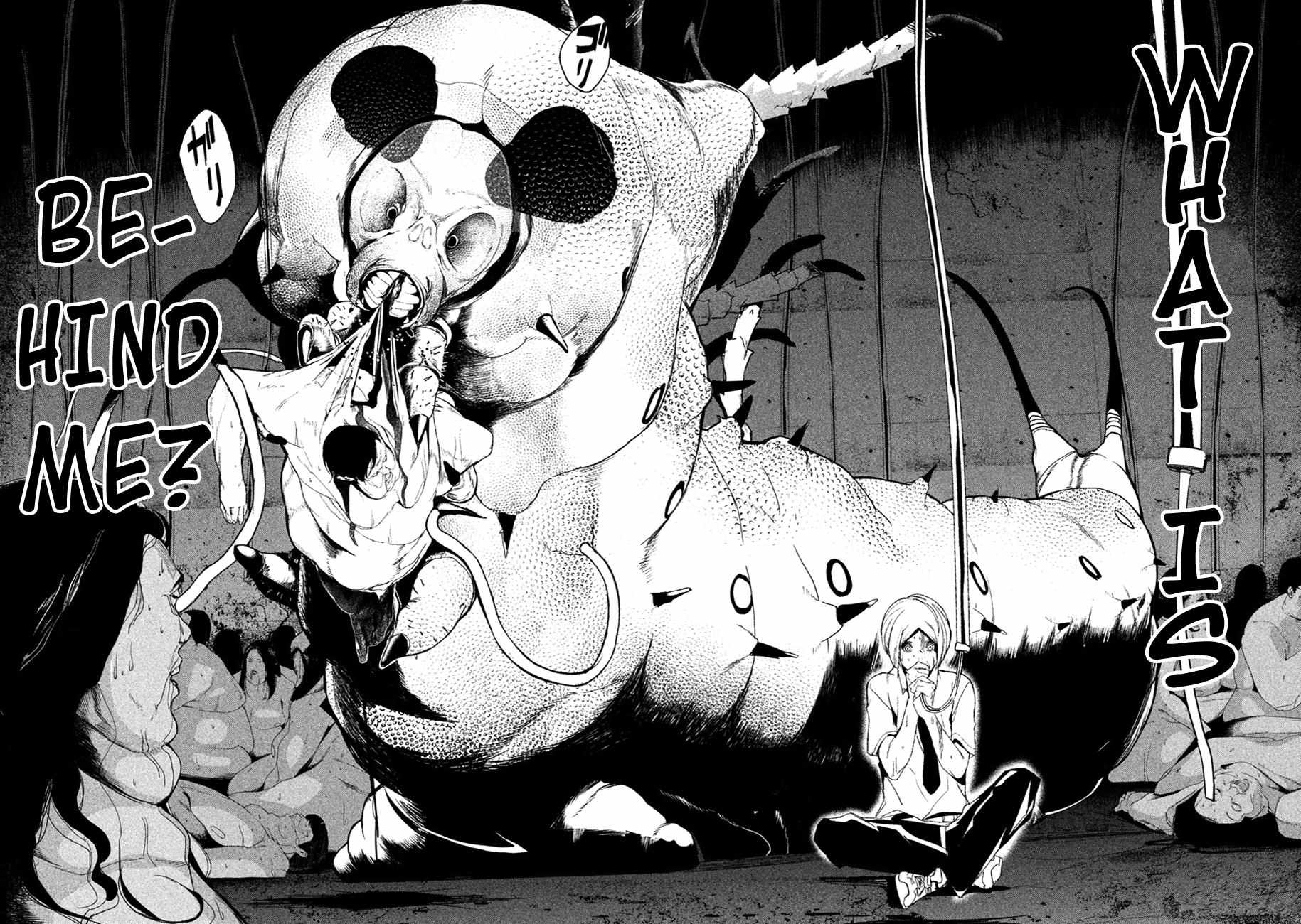 Starving Anonymous Chapter 2 - Page 17