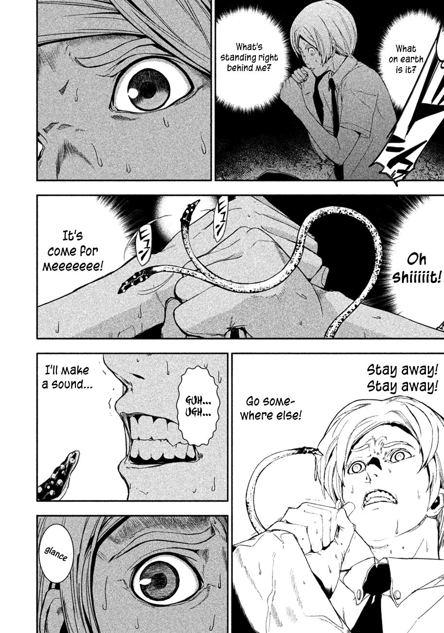 Starving Anonymous Chapter 2 - Page 19