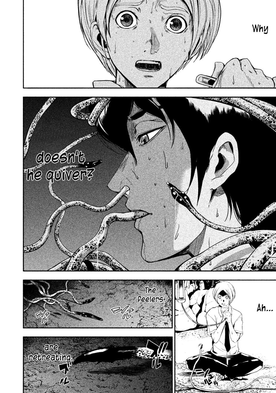 Starving Anonymous Chapter 2 - Page 21