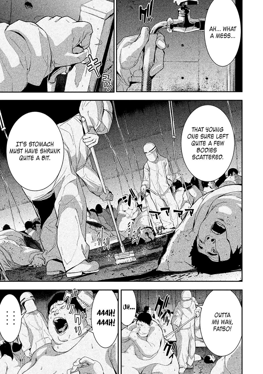 Starving Anonymous Chapter 2 - Page 24