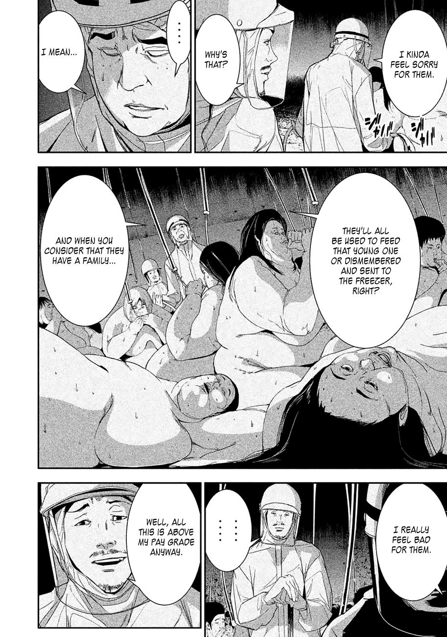 Starving Anonymous Chapter 2 - Page 25