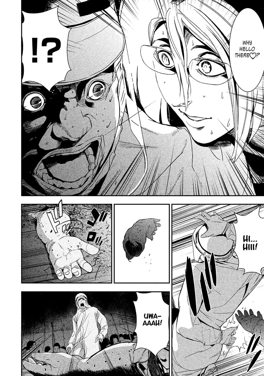 Starving Anonymous Chapter 2 - Page 27