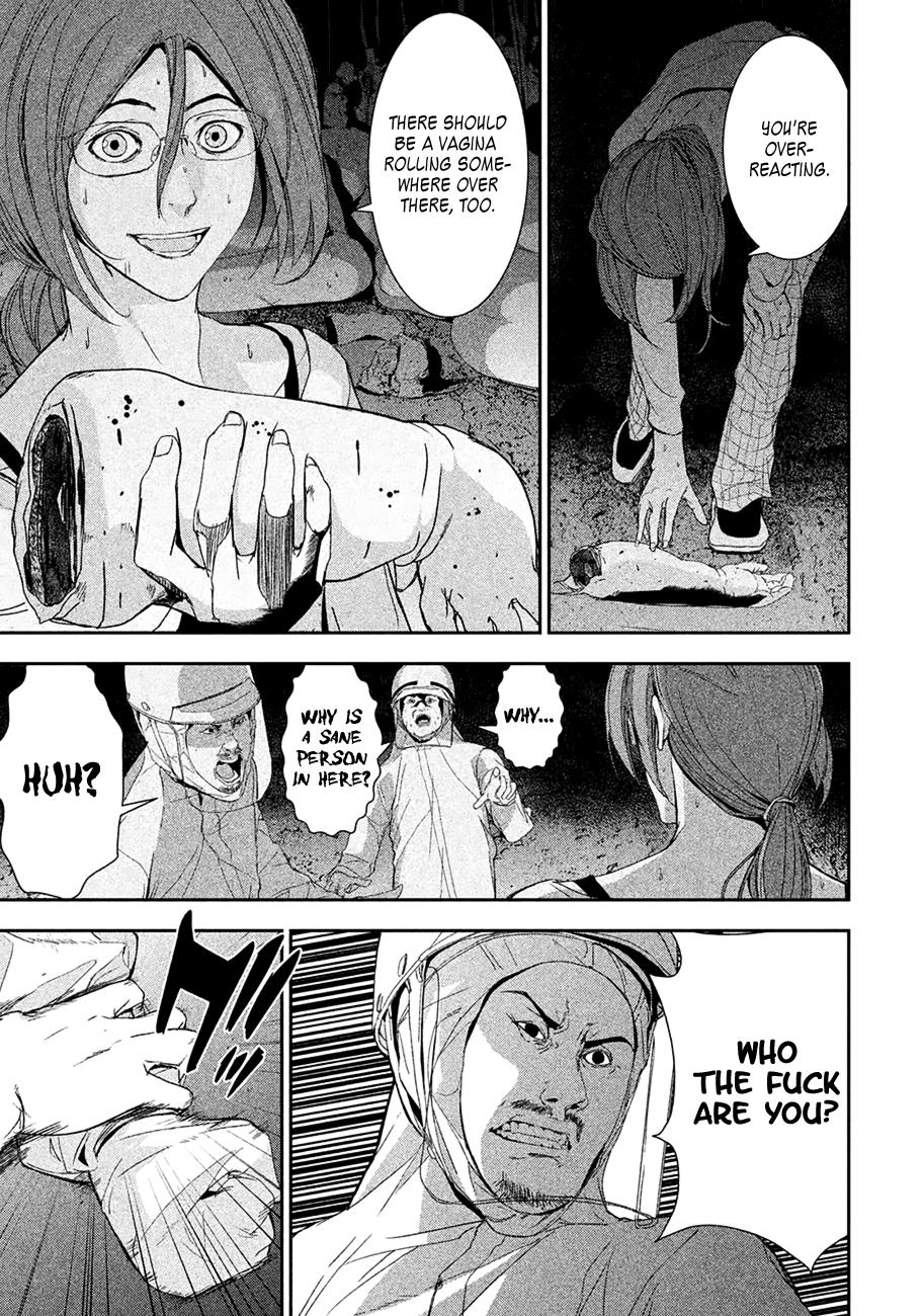 Starving Anonymous Chapter 2 - Page 28