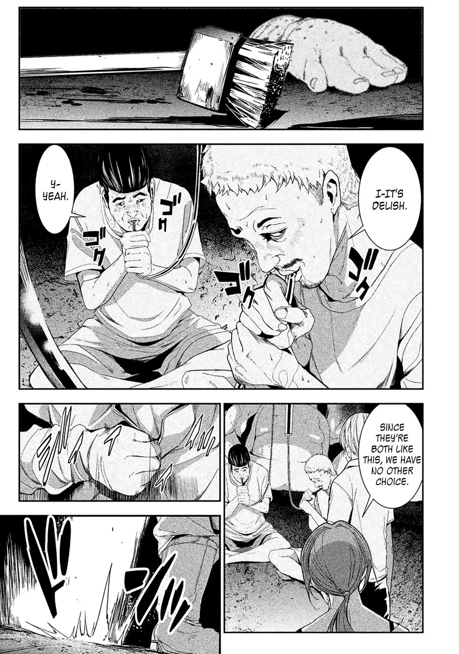 Starving Anonymous Chapter 2 - Page 32