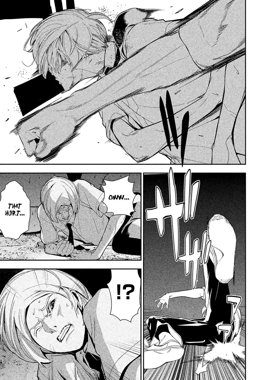 Starving Anonymous Chapter 2 - Page 8