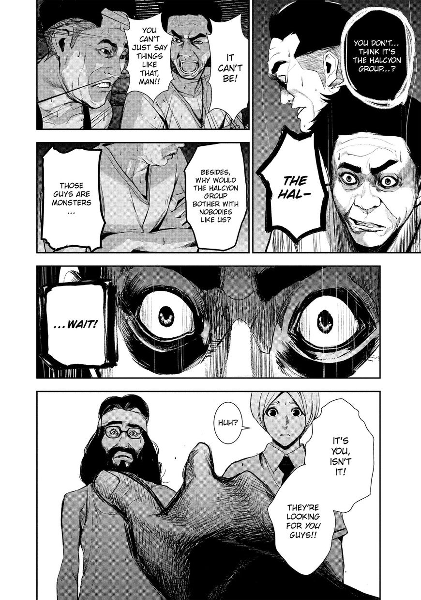 Starving Anonymous Chapter 20 - Page 10