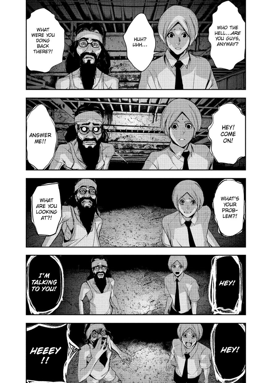 Starving Anonymous Chapter 20 - Page 11