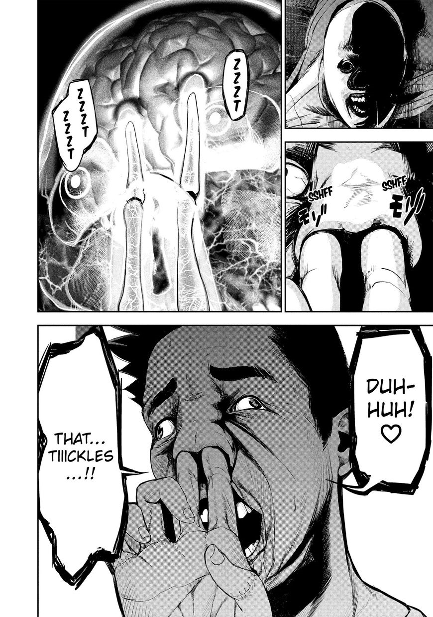 Starving Anonymous Chapter 20 - Page 13