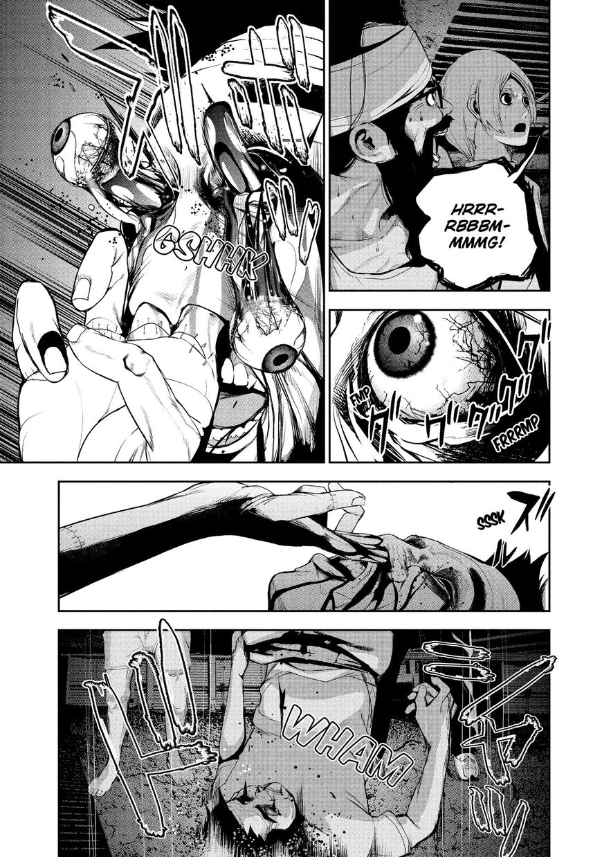 Starving Anonymous Chapter 20 - Page 14