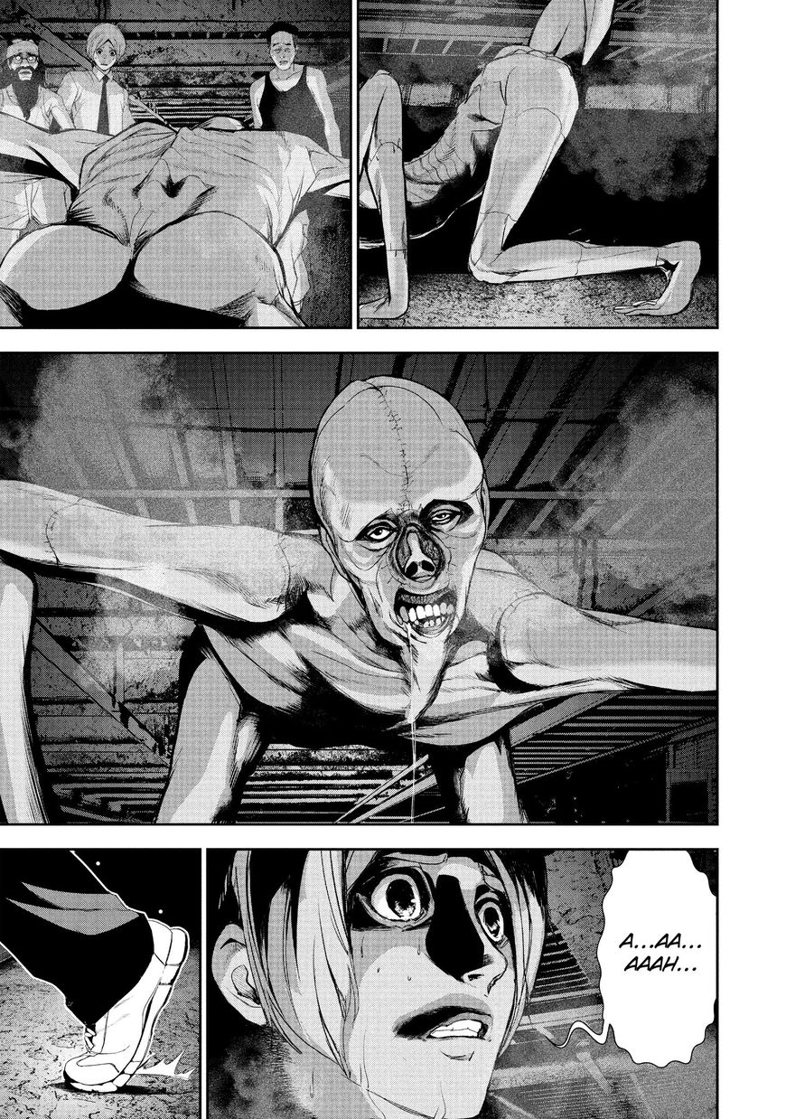 Starving Anonymous Chapter 20 - Page 16