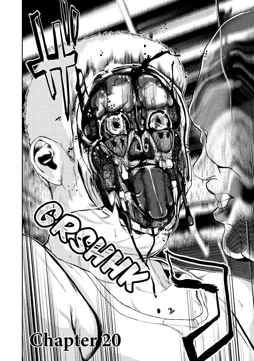 Starving Anonymous Chapter 20 - Page 2