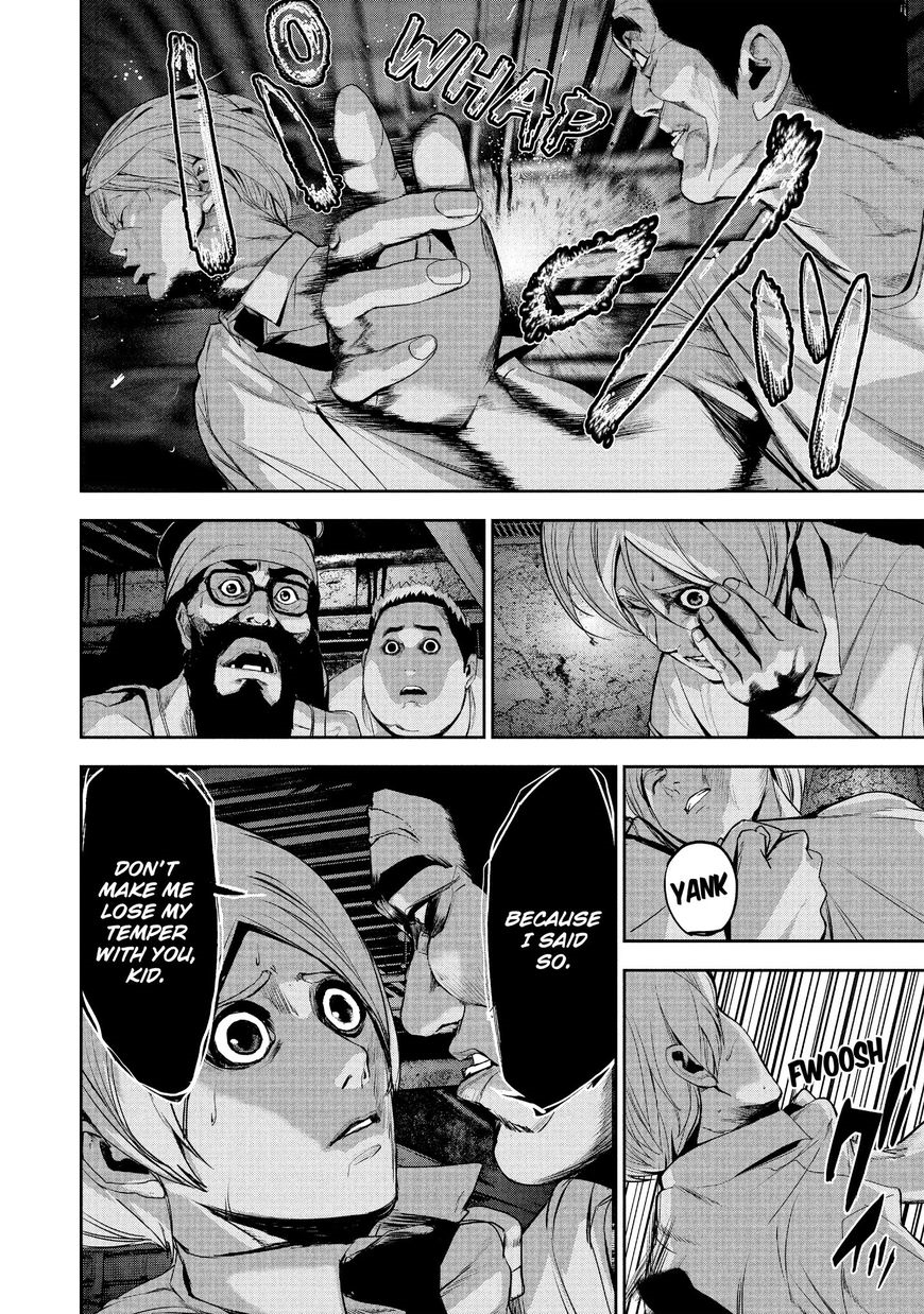 Starving Anonymous Chapter 20 - Page 4