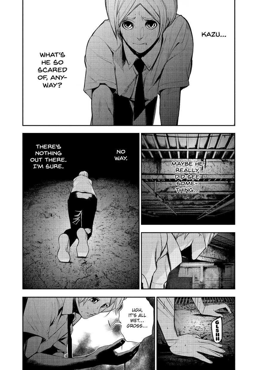 Starving Anonymous Chapter 20 - Page 6