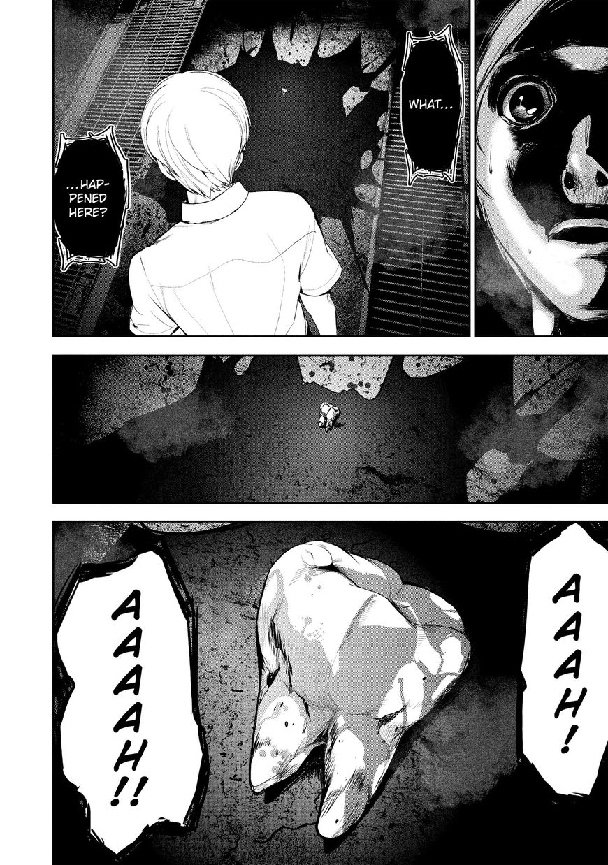 Starving Anonymous Chapter 20 - Page 8