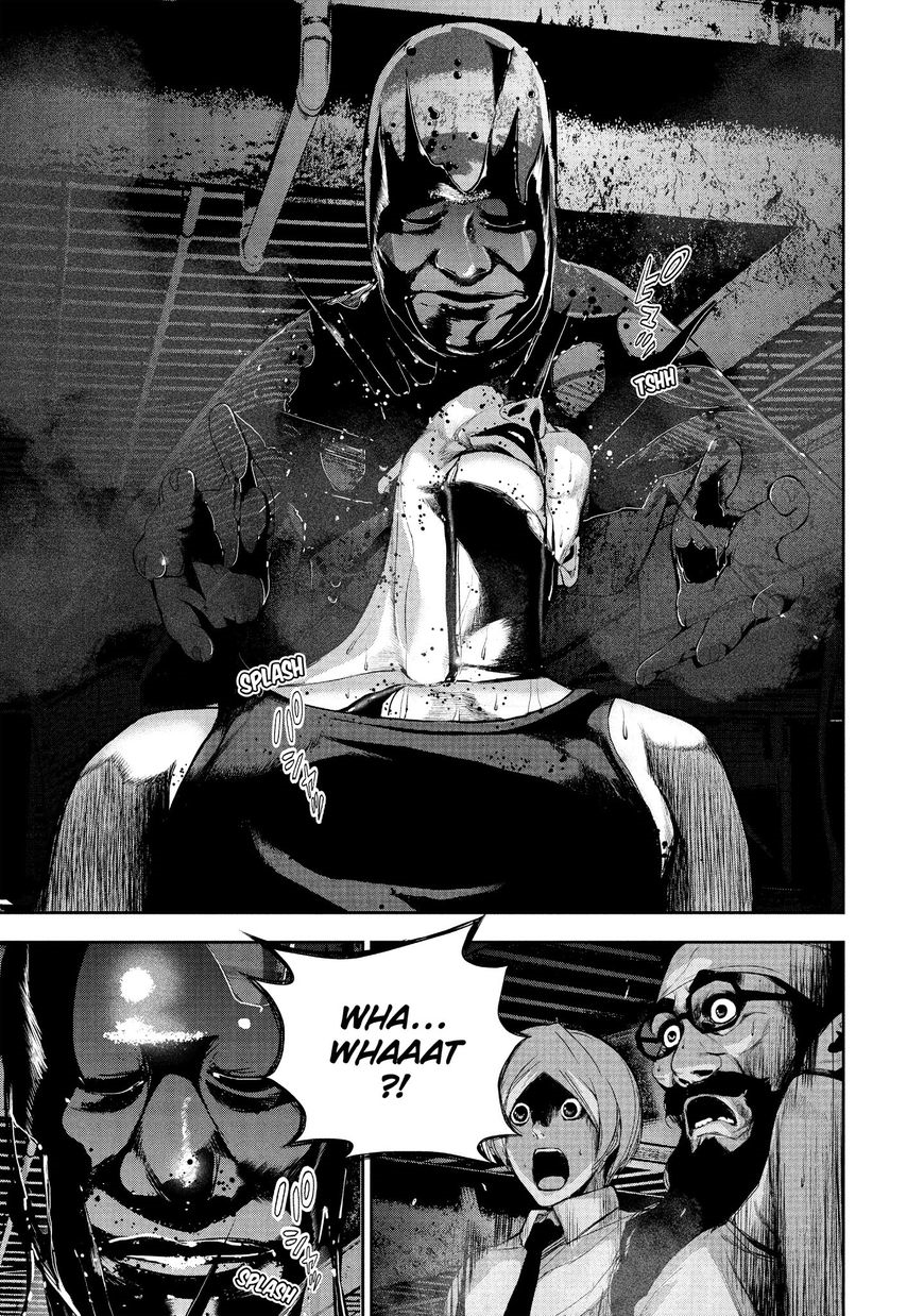 Starving Anonymous Chapter 21 - Page 10