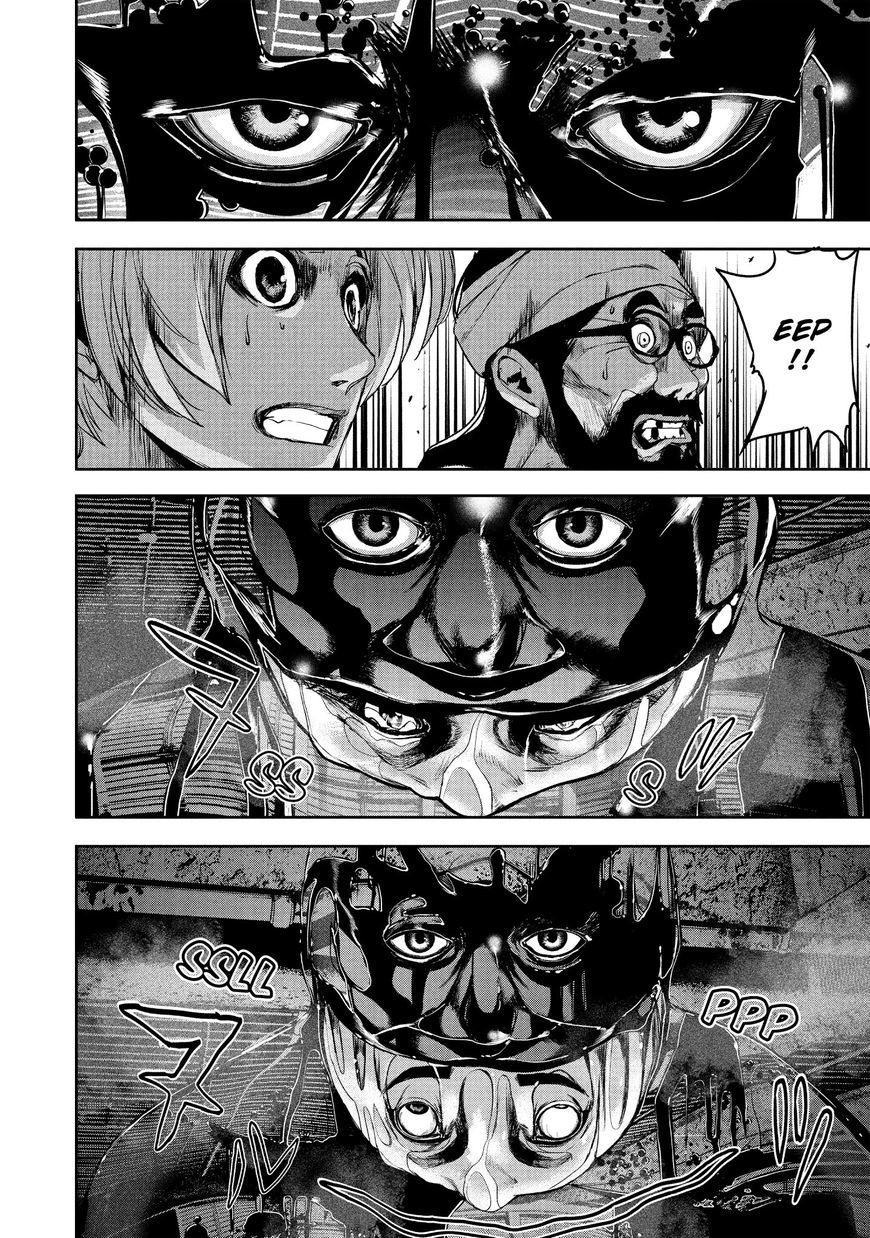 Starving Anonymous Chapter 21 - Page 11