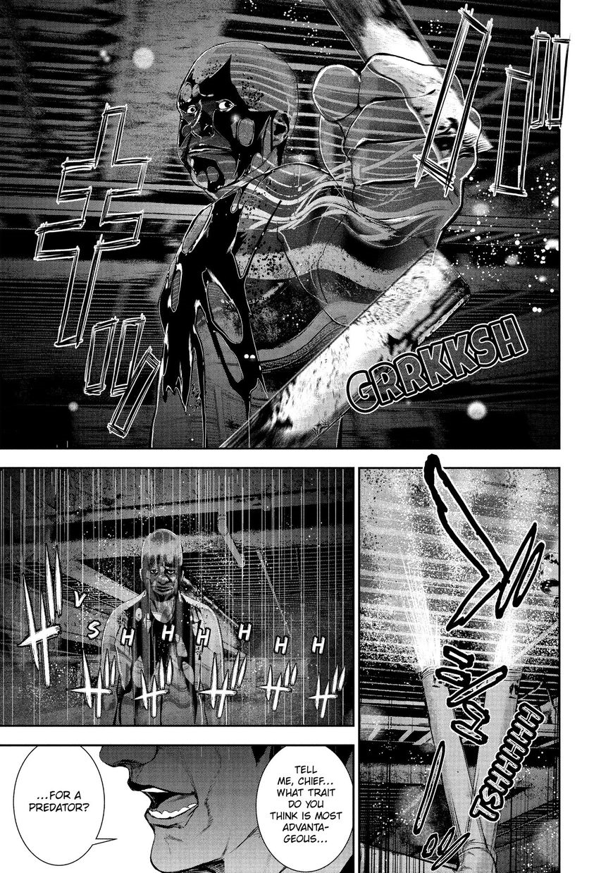 Starving Anonymous Chapter 21 - Page 14