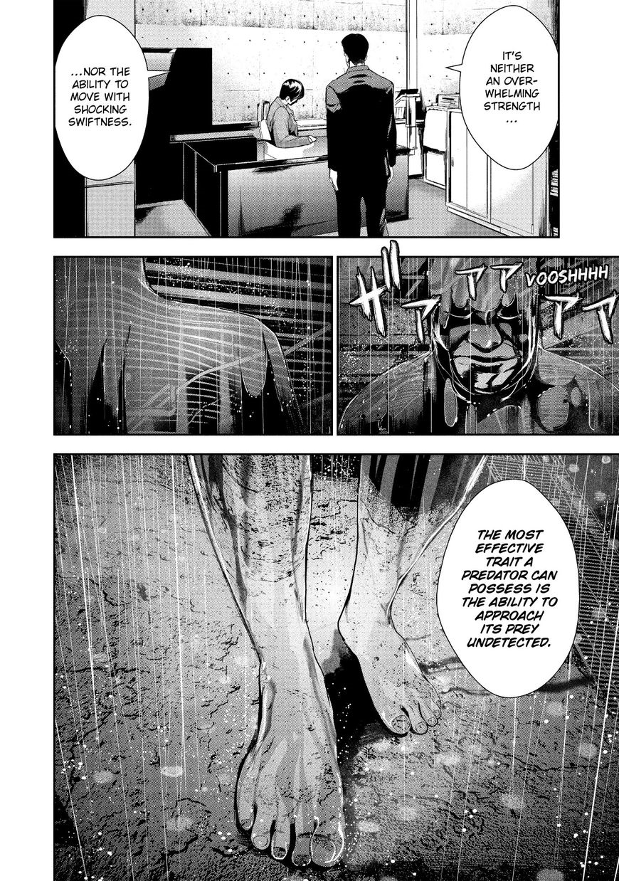 Starving Anonymous Chapter 21 - Page 15