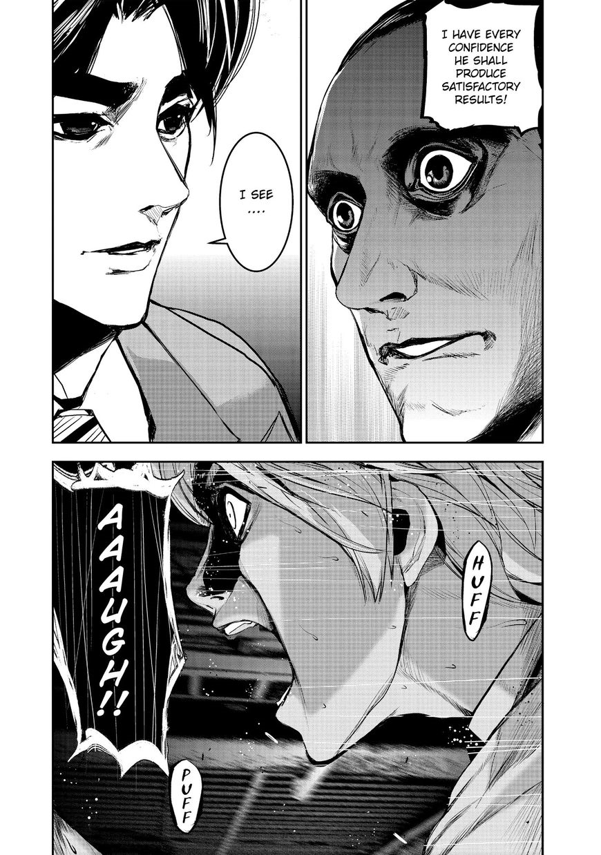 Starving Anonymous Chapter 21 - Page 17