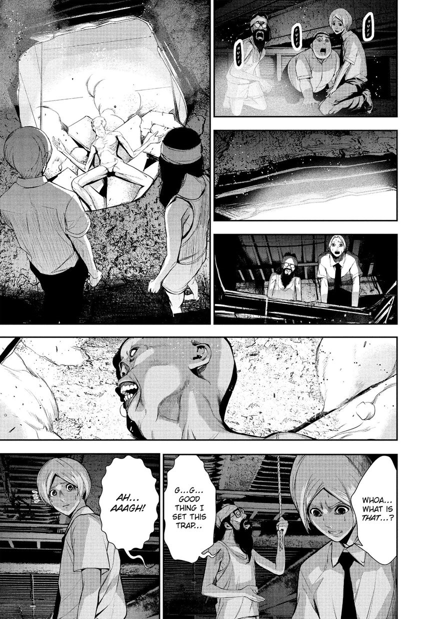 Starving Anonymous Chapter 21 - Page 4