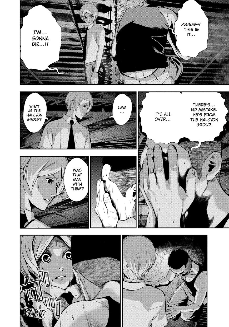 Starving Anonymous Chapter 21 - Page 5