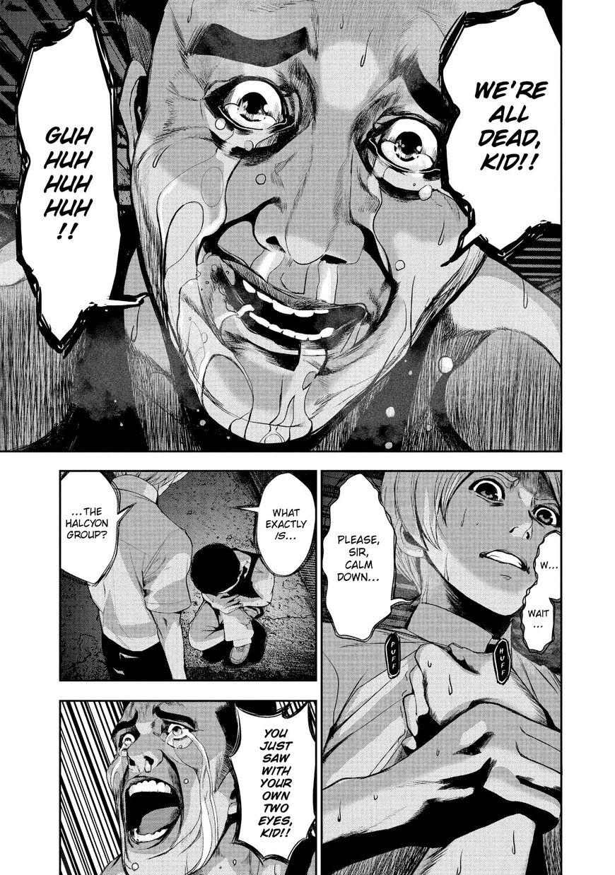 Starving Anonymous Chapter 21 - Page 6