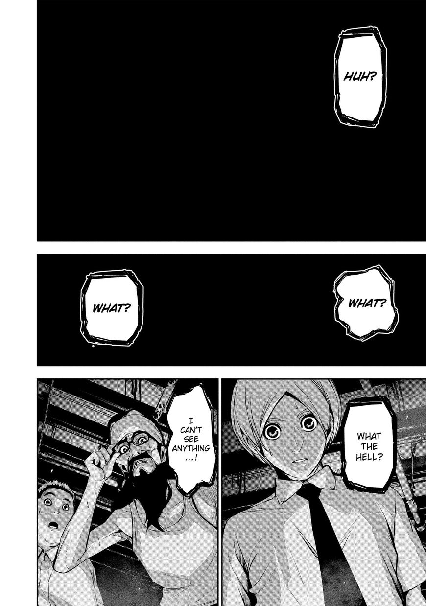 Starving Anonymous Chapter 21 - Page 7