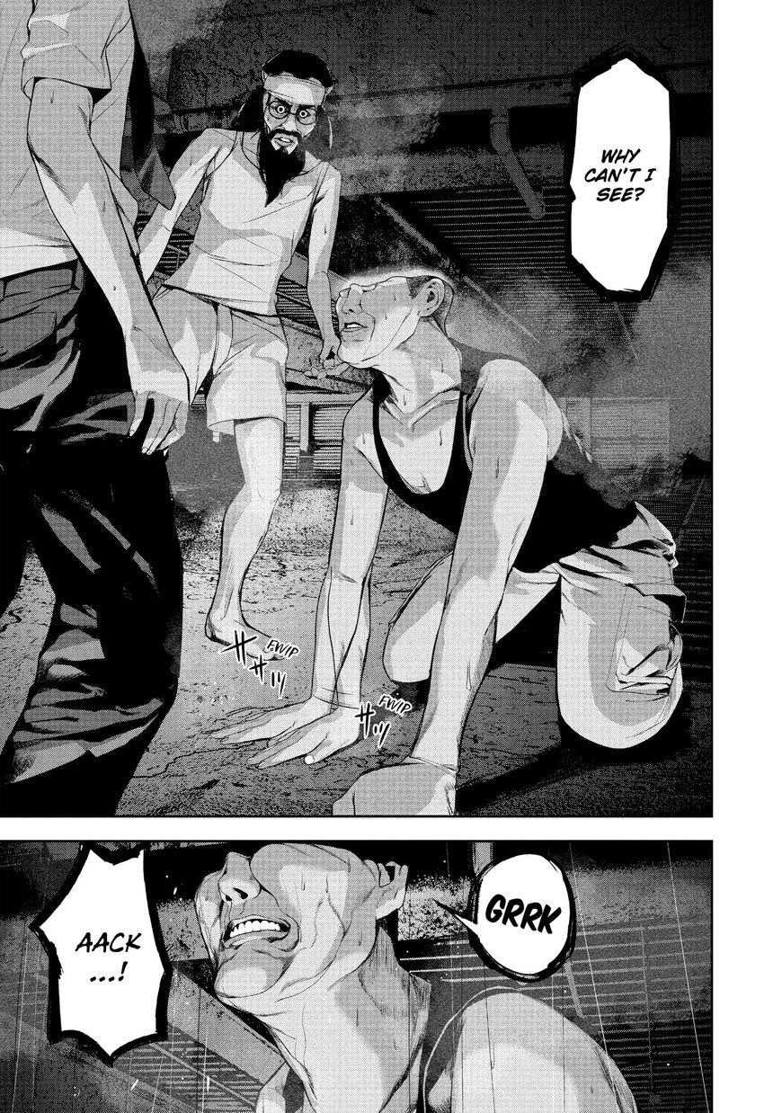 Starving Anonymous Chapter 21 - Page 8