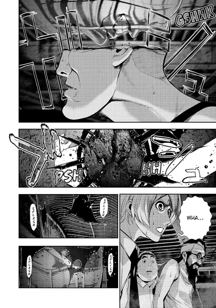 Starving Anonymous Chapter 21 - Page 9