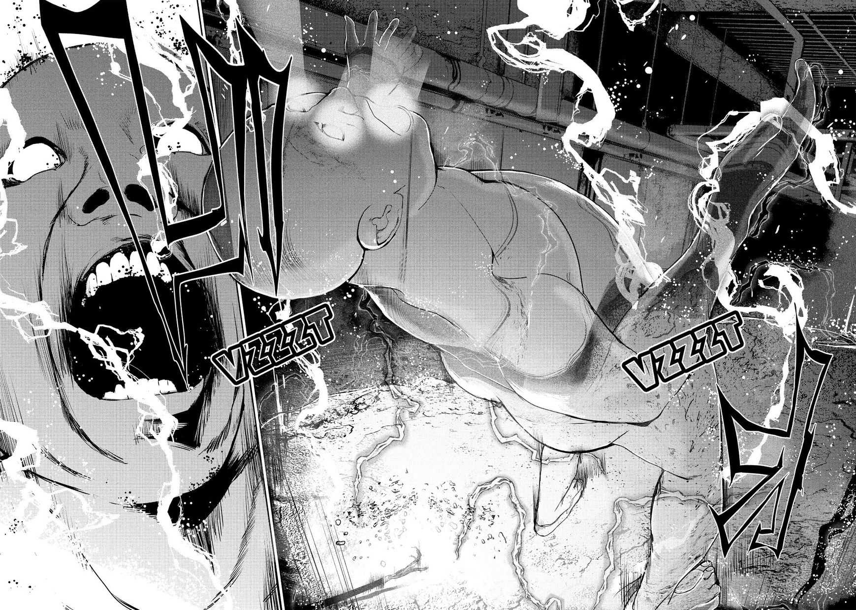 Starving Anonymous Chapter 22 - Page 12