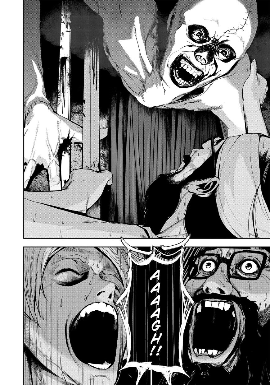 Starving Anonymous Chapter 22 - Page 17