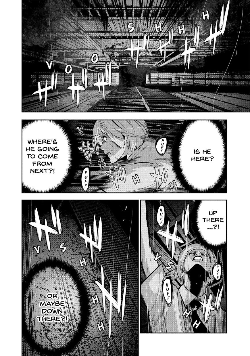 Starving Anonymous Chapter 22 - Page 2