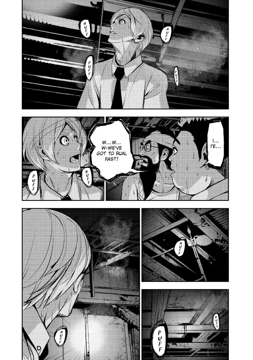 Starving Anonymous Chapter 22 - Page 4