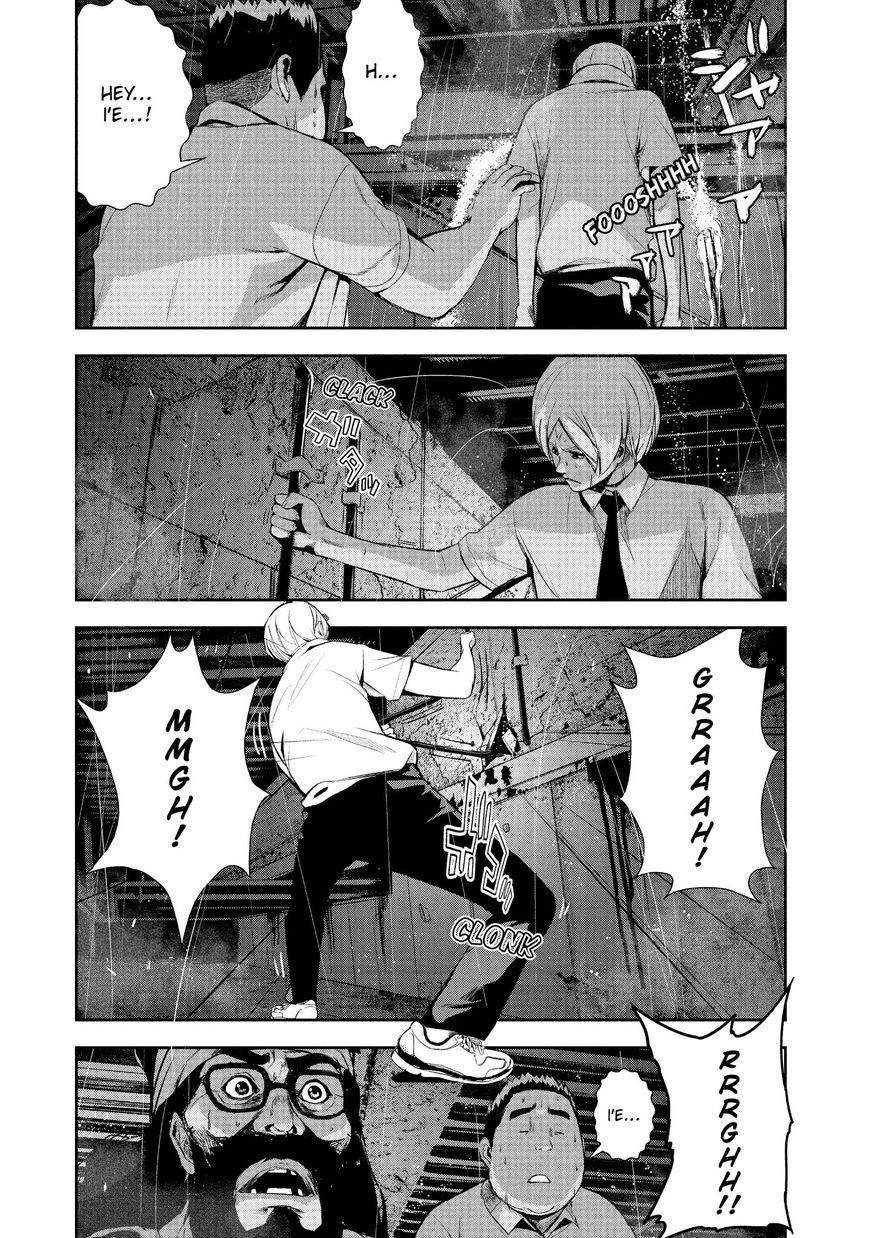 Starving Anonymous Chapter 22 - Page 6