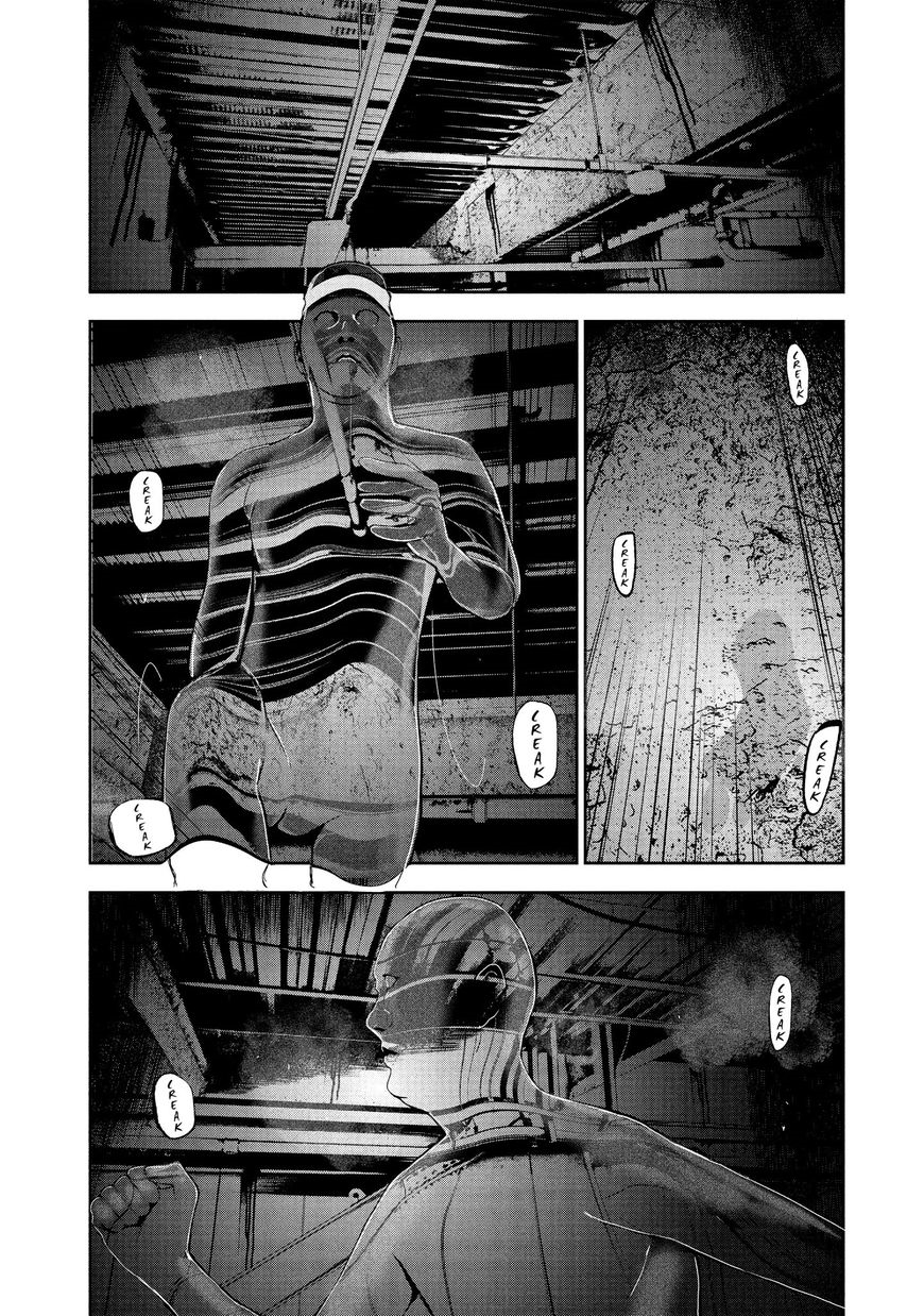 Starving Anonymous Chapter 22 - Page 7