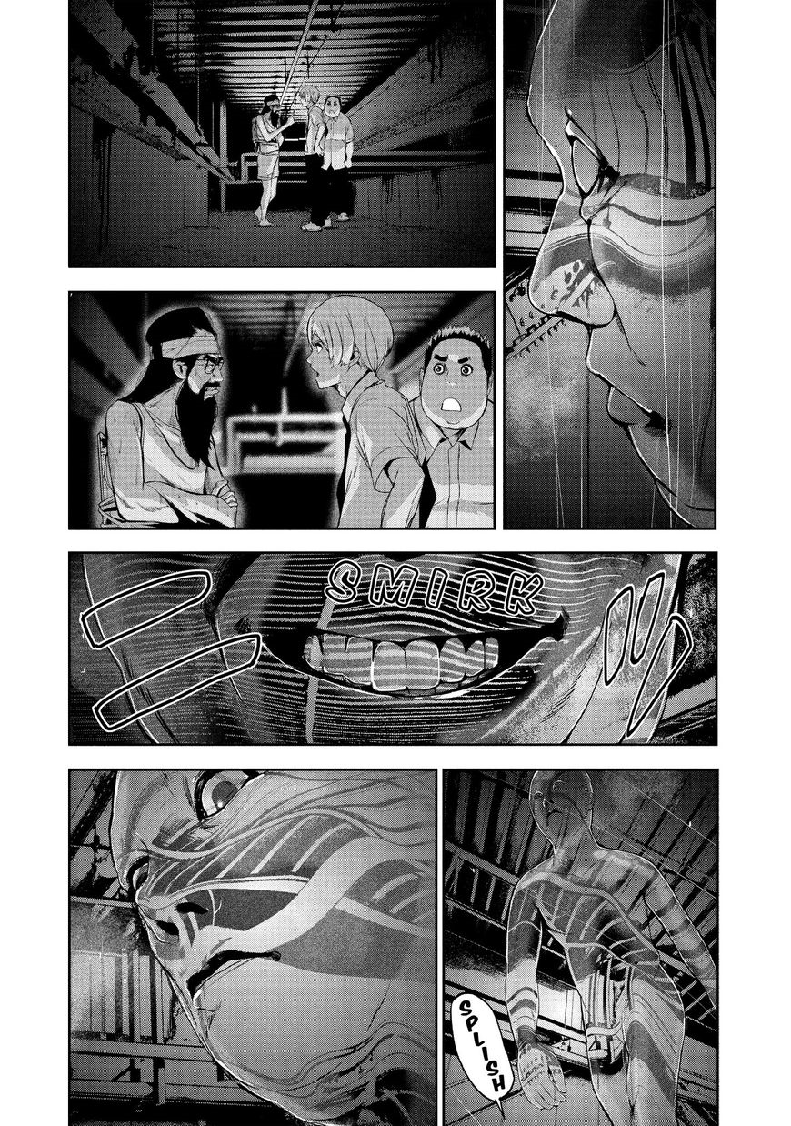 Starving Anonymous Chapter 22 - Page 8