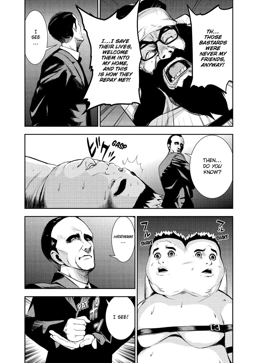 Starving Anonymous Chapter 23 - Page 10